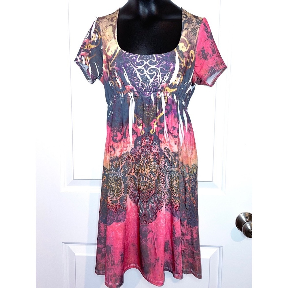 Ocean breeze dress